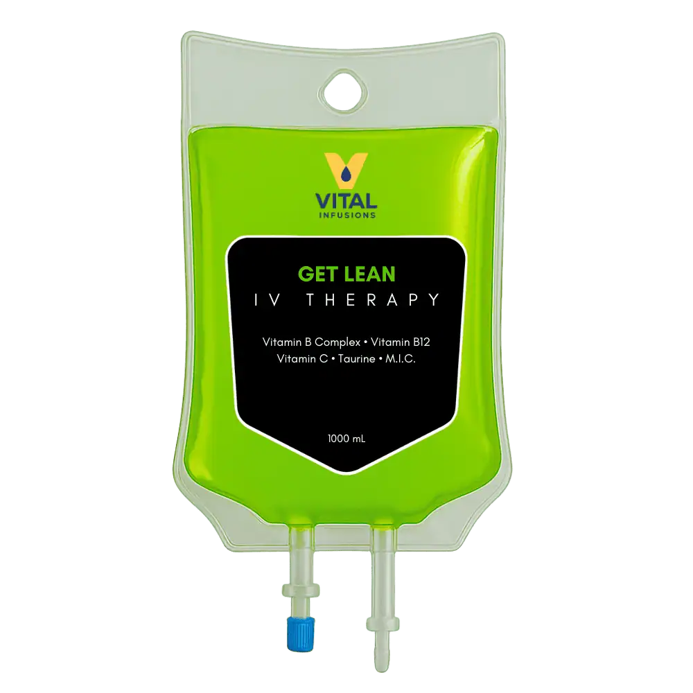 Get Lean IV drip