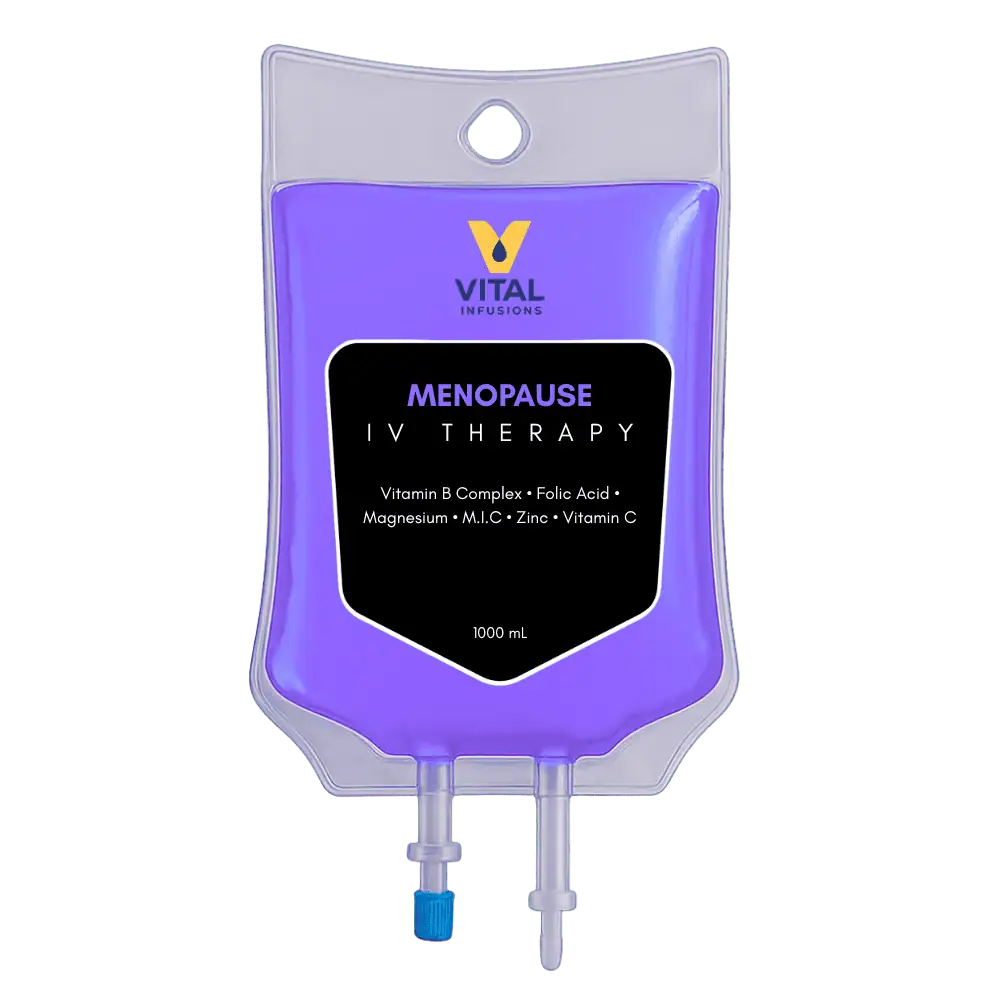 Menopause IV drip